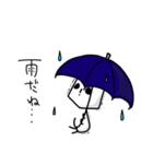 多角形さん（個別スタンプ：6）