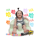 Jhehuei Baby（個別スタンプ：6）