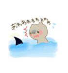 ゆるふわラッコのまいにち（個別スタンプ：28）