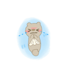 ゆるふわラッコのまいにち（個別スタンプ：32）