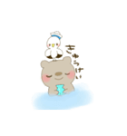 ゆるふわラッコのまいにち（個別スタンプ：33）