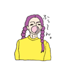 Traveller（個別スタンプ：8）