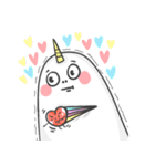 unicorn's dailylife（個別スタンプ：9）