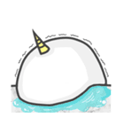 unicorn's dailylife（個別スタンプ：17）