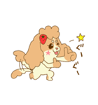ベリーは毎日ケセラセラ。（個別スタンプ：7）