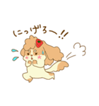 ベリーは毎日ケセラセラ。（個別スタンプ：8）