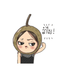 Missing Nose chitchat（個別スタンプ：15）