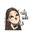 Missing Nose chitchat（個別スタンプ：40）