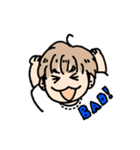 yama's Sticker.（個別スタンプ：2）