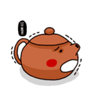 Mr. tea pot 2（個別スタンプ：15）