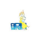 えのきちゃん（個別スタンプ：2）