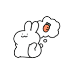 うさぴのスタンプ（個別スタンプ：1）