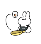 うさぴのスタンプ（個別スタンプ：2）