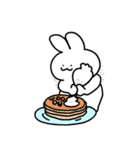 うさぴのスタンプ（個別スタンプ：3）