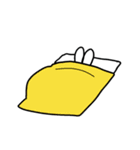 うさぴのスタンプ（個別スタンプ：13）
