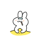 うさぴのスタンプ（個別スタンプ：30）