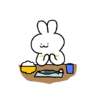 うさぴのスタンプ（個別スタンプ：31）