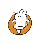 うさぴのスタンプ（個別スタンプ：39）