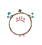 ゆるりん 夏（個別スタンプ：1）