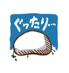 ゆるりん 夏（個別スタンプ：5）