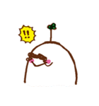 ゆるりん 夏（個別スタンプ：6）