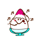 ゆるりん 夏（個別スタンプ：18）