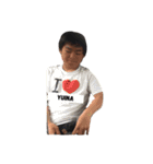 I love Kota（個別スタンプ：2）