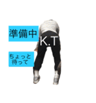 I love Kota（個別スタンプ：10）