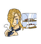 Garam World（個別スタンプ：11）
