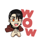 Garam World（個別スタンプ：13）
