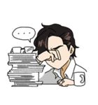 Garam World（個別スタンプ：14）