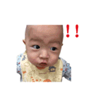 Funny brothers.（個別スタンプ：4）