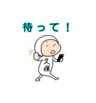 久保A（個別スタンプ：24）