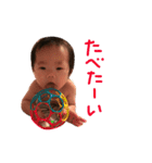つむぎの日常④（個別スタンプ：27）