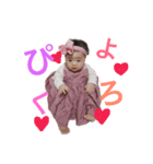 かりんちゃん❤️LINEスタンプ（個別スタンプ：12）