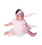 かりんちゃん❤️LINEスタンプ（個別スタンプ：22）