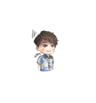 KHAMPEE（個別スタンプ：4）
