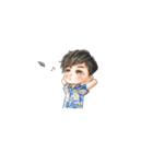 KHAMPEE（個別スタンプ：5）