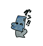 たびおくん（個別スタンプ：1）