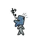 たびおくん（個別スタンプ：2）