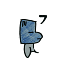 たびおくん（個別スタンプ：5）