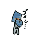 たびおくん（個別スタンプ：6）