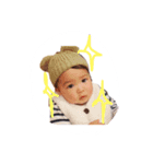 あおぴょんと愉快な仲間達（個別スタンプ：4）