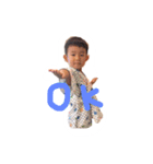 あおぴょんと愉快な仲間達（個別スタンプ：10）
