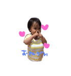 あおぴょんと愉快な仲間達（個別スタンプ：13）