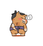 Sumo Cat Animation 3（個別スタンプ：2）