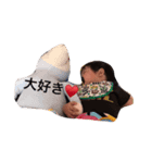 のあくんの 日常（個別スタンプ：7）