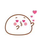 大福くんのデカ文字2（個別スタンプ：34）