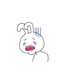 あ、どうもうさぎです（個別スタンプ：32）