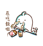 GhostFriend（個別スタンプ：2）